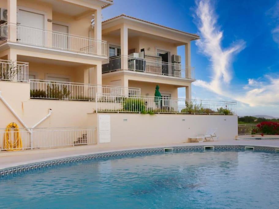 Balaia Mar House - Sea View & Playground & Garage & Bbq & Albufeira Villa Exterior photo
