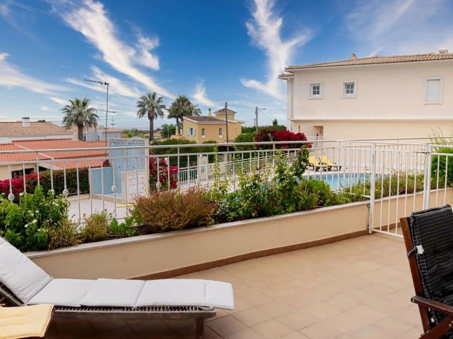 Balaia Mar House - Sea View & Playground & Garage & Bbq & Albufeira Villa Exterior photo